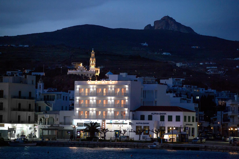 Exterior & Views 1, Nama Boutique Hotel, South Aegean