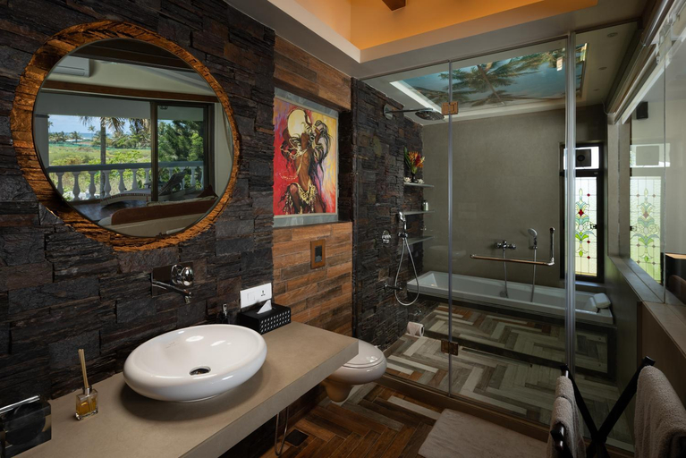 Others 4, Ultimate beach villa with private pool, South Goa