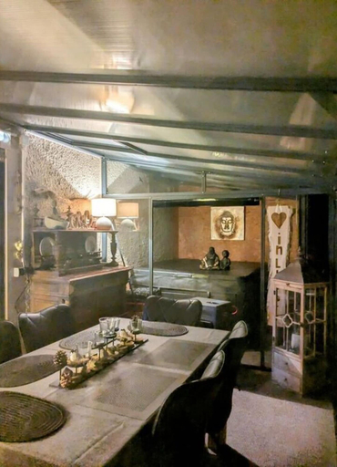 Dining 4, Donautal Comfortable Holiday Residence, Tuttlingen