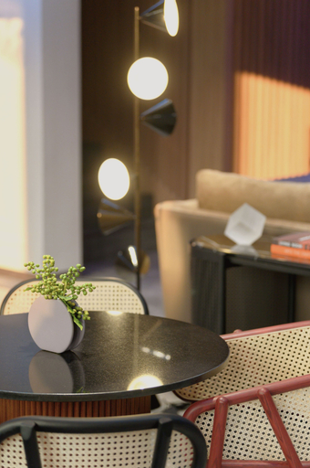 Food & Drinks 3, SQ Boutique Hotel, Wattana