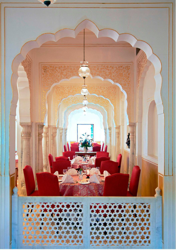 Food & Drinks 3, Samode Palace, Jaipur