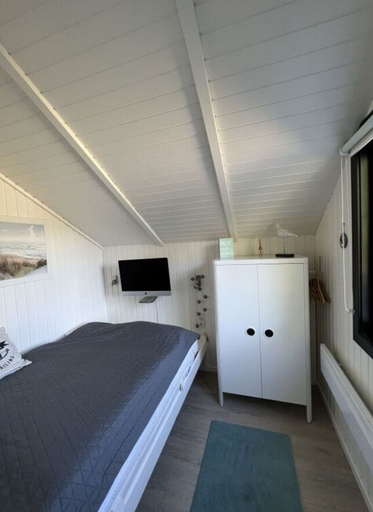 Room 3, Holnis Beach Cabin Comfortable Vacation Home, Schleswig-Flensburg