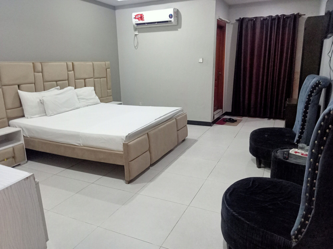 Bedroom 2, The Hotel, Islamabad
