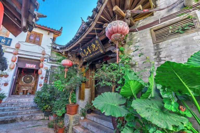 Exterior & Views 2, Jinghua Bieyuan Boutique Hostel, Lijiang