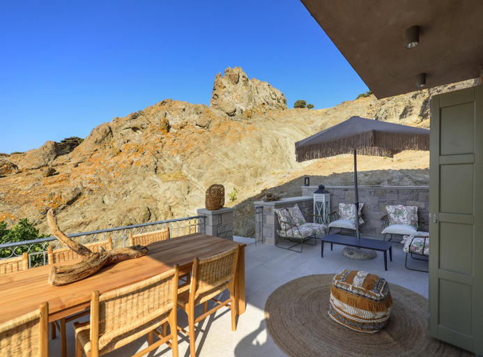 Surrounding environment 4, Kale Alti residences, North Aegean