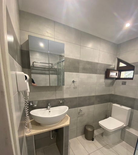 Bathroom 3, Tesoro luxury apartments, Epirus