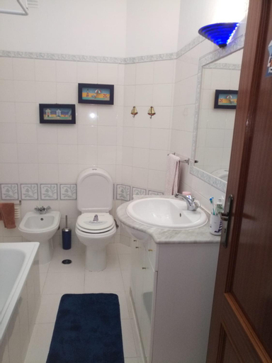 Bedroom 2, Silva's House, Odemira