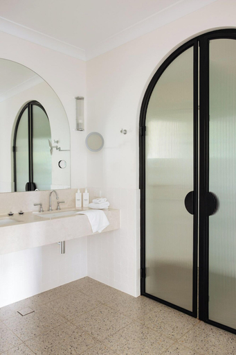 Bathroom, Bannisters Beach House, Shoalhaven - Pt B