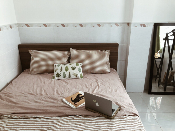 Bedroom 2, Moonie House Saigon, District 4
