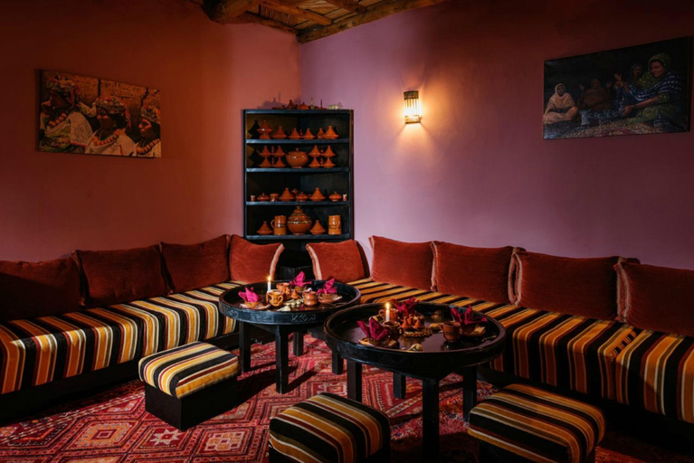 Food & Drinks 3, Le Village du Toubkal Suites, Al Haouz