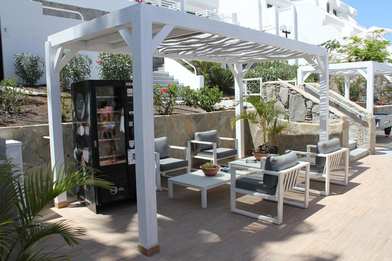 Public Area, Canaima 308, Las Palmas