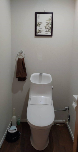Bathroom 3, Guest House WA - Hostel, Kyoto