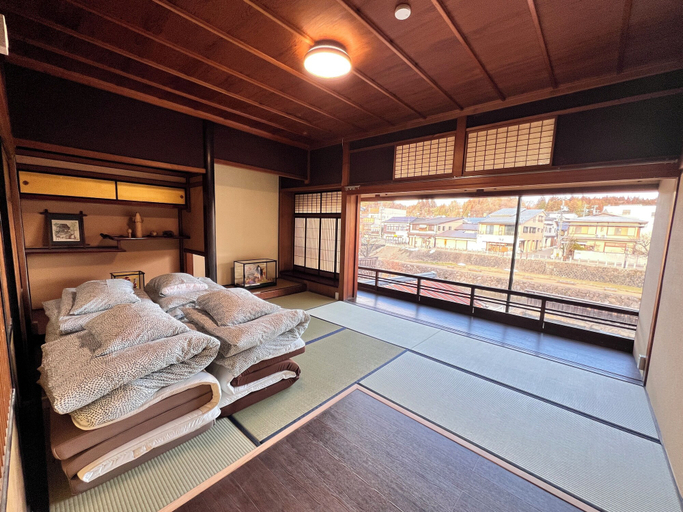 Others 3, Hostel Miyagawa by Murasaki, Takayama