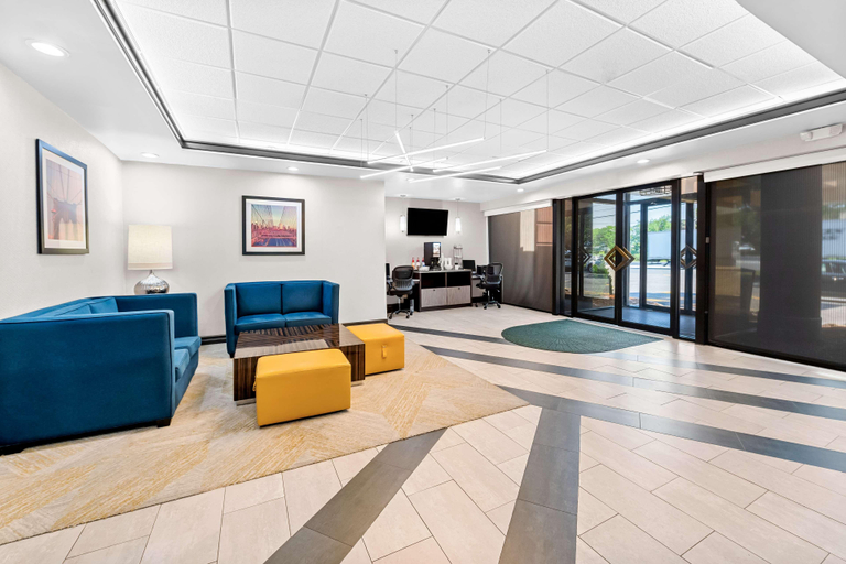 Public Area 2, Best Western The Inn at Ramsey-Mahwah, Bergen