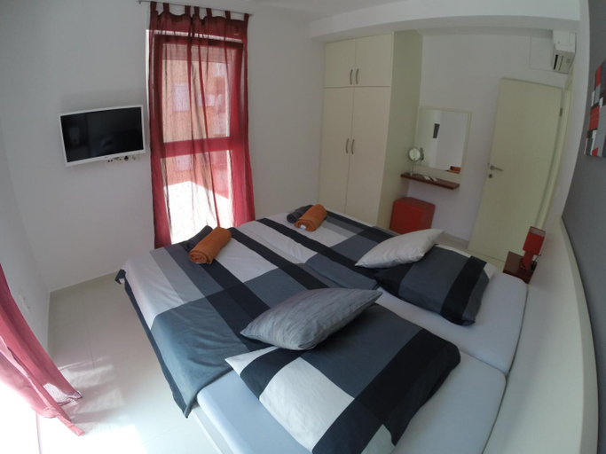 Bedroom 3, Apartments Exclusive Palace, Trogir