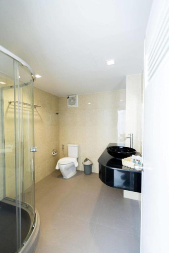 Bathroom 4, Royal Asia Hotel Pratunam , Ratchathewi