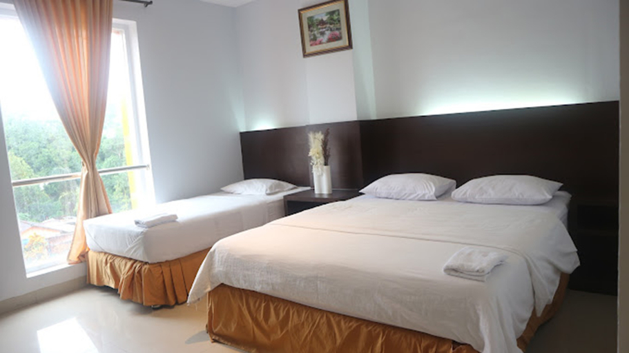 Bedroom 5, Guest House New Mulia, Ambon