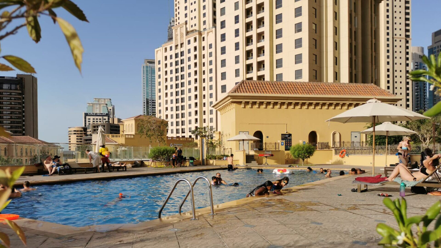 Exterior & Views 2, Grays Hostel By Haly, Dubai