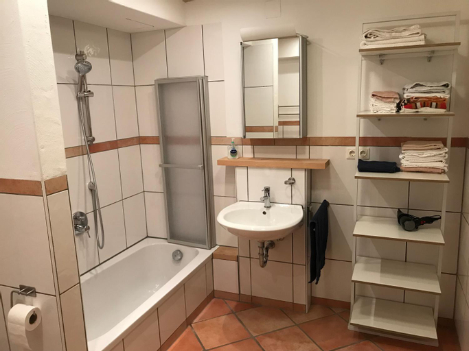 Bedroom 2, Wohlfuhl- Wohnung, Alzey-Worms