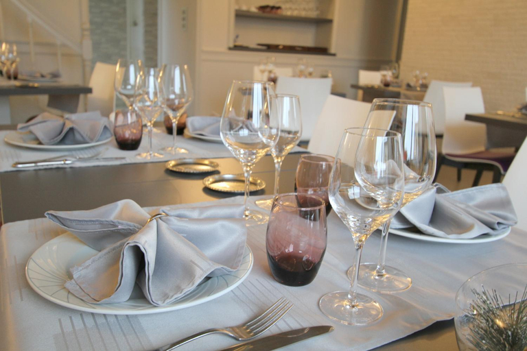 Food & Drinks 4, Logis Hotel Restaurant Le Grand Turc, Vendée