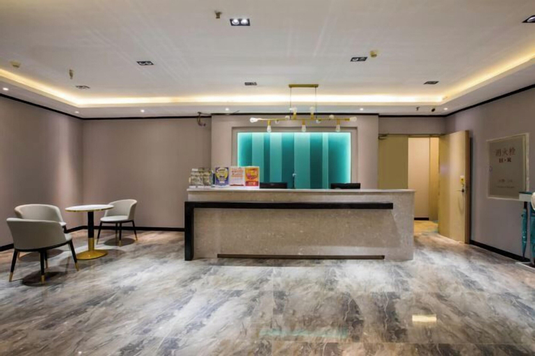 Public Area, Yimi Hotel (Tianhe City branch of Guangzhou Beijing Road subway station), Guangzhou