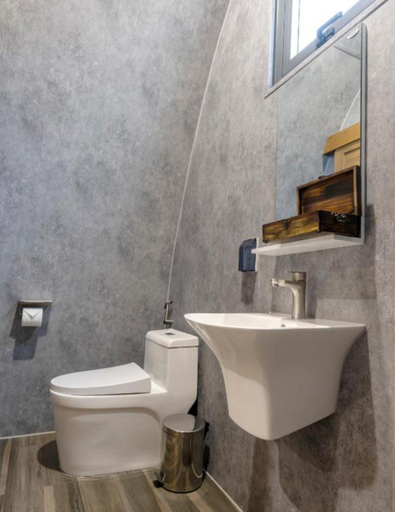 Bathroom 5, Wonderland Resort Phan Thiet, Phan Thiết
