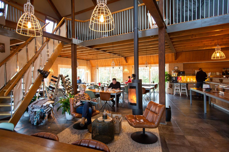 Public Area 2, Appartementenhotel Tjermelan Terschelling, Terschelling