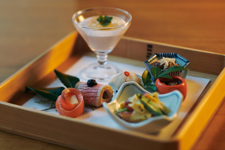 Food & Drinks 3, Oyado Noshiyu Onsen Ryokan, Minamioguni
