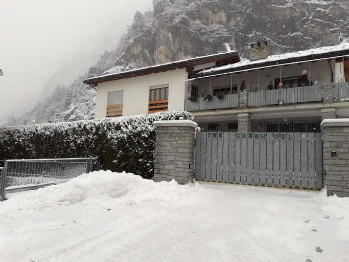 Others 5, The Green Owl, Aosta