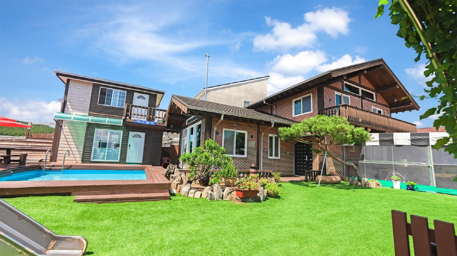 Exterior & Views 2, Daebudo Dekapo Pension, Ansan