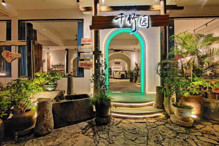 Exterior & Views 2, Daxin Mingxuan Qianzhuyuan Hotel, Chongzuo