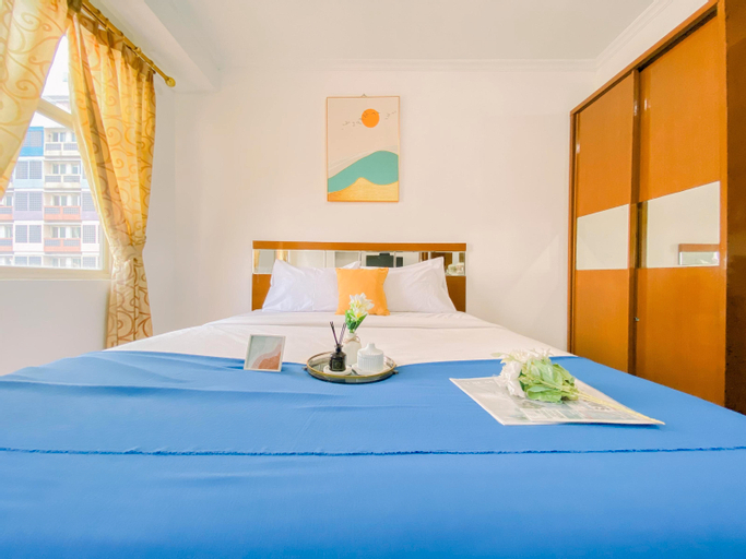 Best Location and Good Studio Margonda Residence 2 Apartment By Travelio, Depok