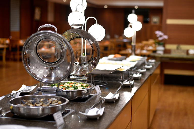 Food & Drinks 5, Jeju Oriental Hotel & Casino, Jeju