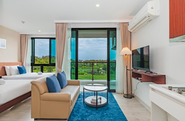 Bedroom 3, Wyndham Royal Lee Phuket, Phuket Island