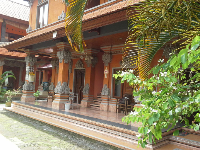 Exterior & Views 1, Pica Sedana Homestay, Gianyar