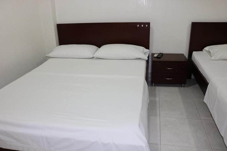 Bedroom 5, Aparta Hotel Puerto Nuevo, Barrancabermeja