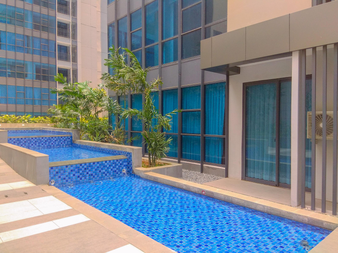 Sport & Beauty, Comfortable 2BR at Apartment Casa Grande Residence By Travelio, South Jakarta