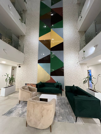 Public Area 2, Addis Ville Hotel Apartment, Addis Abeba