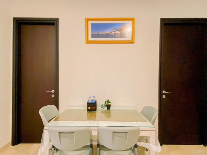 Others 4, Best Spacious 2Br At Sudirman Suites Apartment, Jakarta Pusat