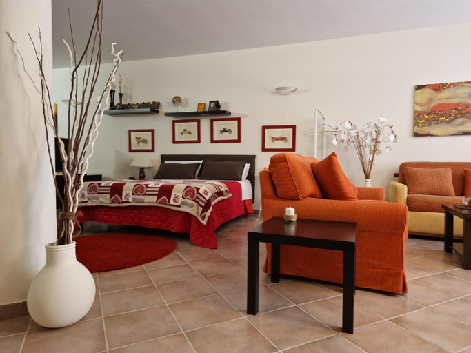 Others 5, Artemide B&B, Matera