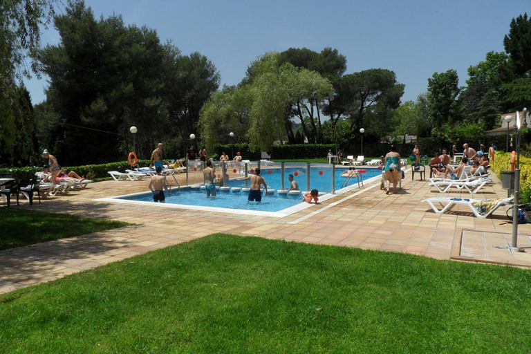 Sport & Beauty 5, Aparthotel Las Mariposas, Girona