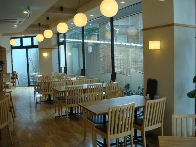 Food & Drinks 4, Auberge Mizuhaso, Hatsukaichi