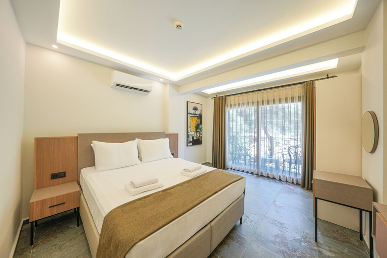 Bedroom 2, Ada Butik Hotel, Marmaris