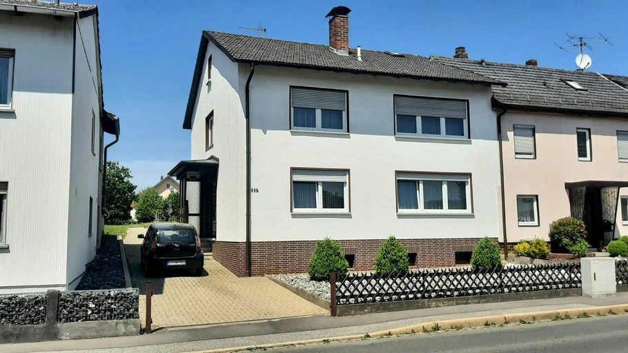 Ferienhaus Anni Rodental, Coburg