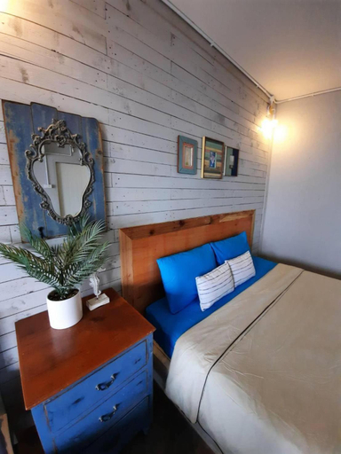 Bedroom 2, บ้านฟ้าใส รีสอร์ท เกาะล้าน, Pattaya