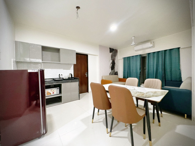 Others 5, The Orion Premium Suites, Mumbai Suburban