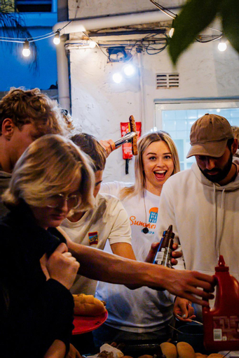 Food & Drinks 5, Summer House Backpackers, Sydney