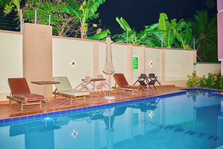 Sport & Beauty 5, Hotel Amaranth, Kinondoni