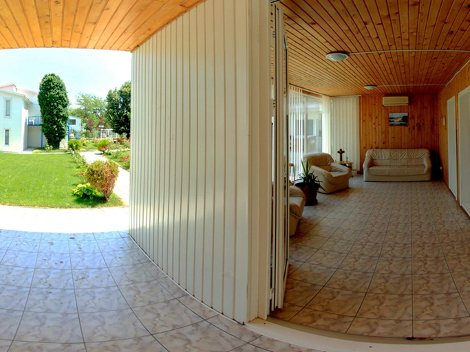 Public Area, Complex Credo, Costinesti