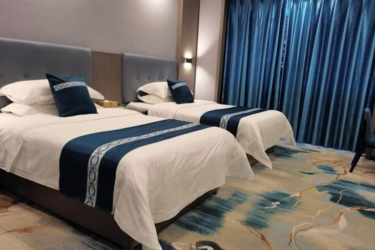Bedroom 3, Shan Shui Xiang Ge Li La Hotel, Ganzhou